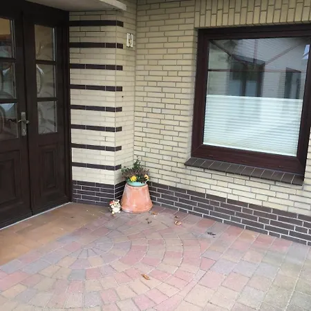 Zwischen Den Meeren Lägenhet Ellingstedt
