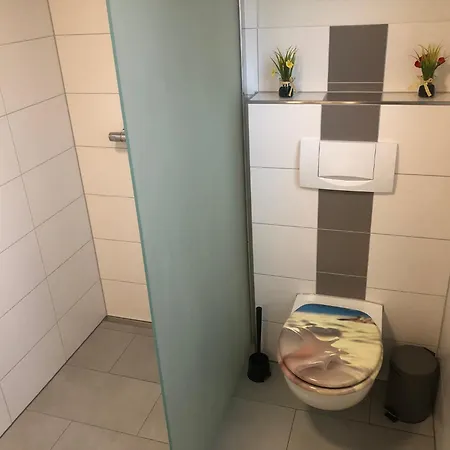 Zwischen Den Meeren Apartment Ellingstedt
